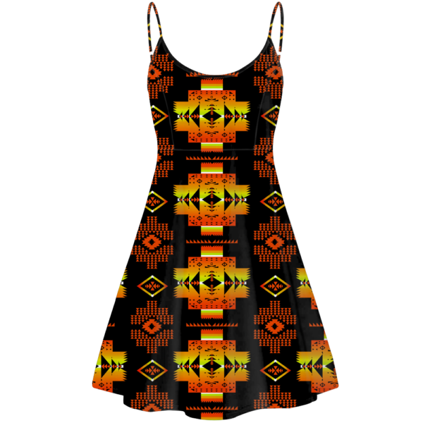 gb nat00720 06 pattern native american strings dress