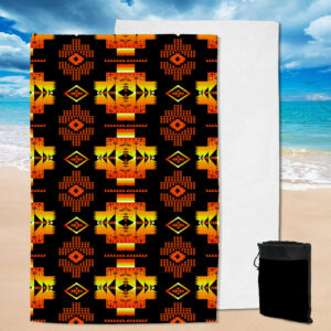 gb nat00720 06 pattern native pool beach towel