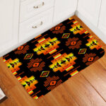 gb nat00720 06 pattern tribal native doormat