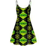 gb nat00720 07 pattern native american strings dress