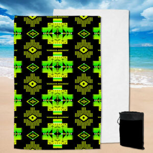 gb nat00720 07 pattern native pool beach towel