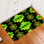 gb nat00720 07 pattern tribal native doormat