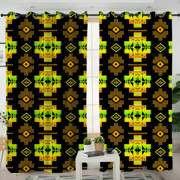 gb nat00720 08 pattern native american living room curtain