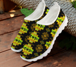 gb nat00720 08 pattern native mesh shoes