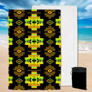 gb nat00720 08 pattern native pool beach towel