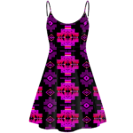 gb nat00720 09 pattern native american strings dress
