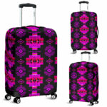 gb nat00720 09 tribe design native american luggage covers