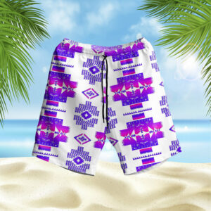 gb nat00720 10 pattern native hawaiian shorts