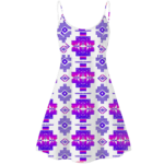 gb nat00720 10pattern native american strings dress