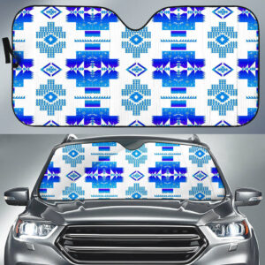 gb nat00720 11 native american design auto sun shades