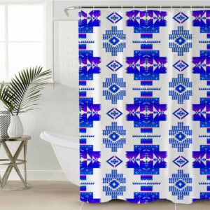 gb nat00720 11 native pattern shower curtain