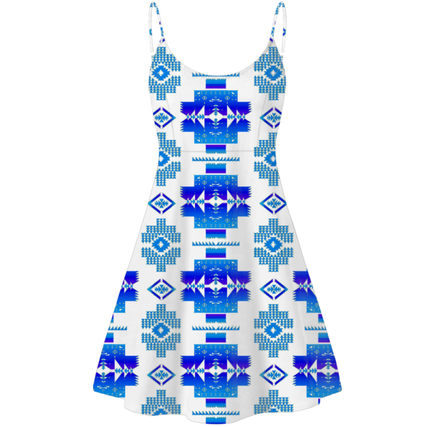 gb nat00720 11 pattern native american strings dress