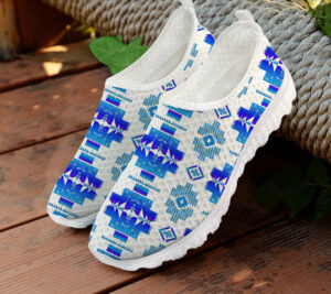 gb nat00720 11 pattern native mesh shoes