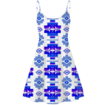 gb nat00720 13 pattern native american strings dress