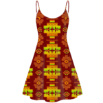 gb nat00720 16 pattern native american strings dress