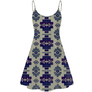 gb nat00720 17 pattern native american strings dress