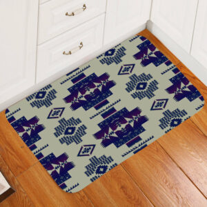 gb nat00720 17 pattern tribal native doormat