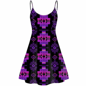 gb nat00720 pattern native american strings dress