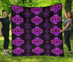 gb nat00720 pattern native premium quilt