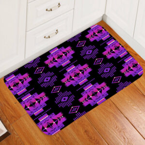 gb nat00720 pattern tribal native doormat 1