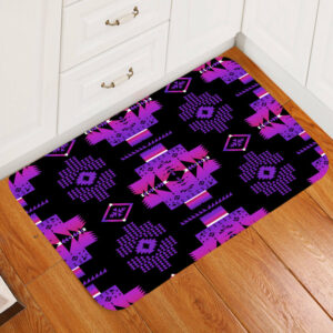 gb nat00720 pattern tribal native doormat