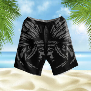 gb nat00723 pattern native hawaiian shorts