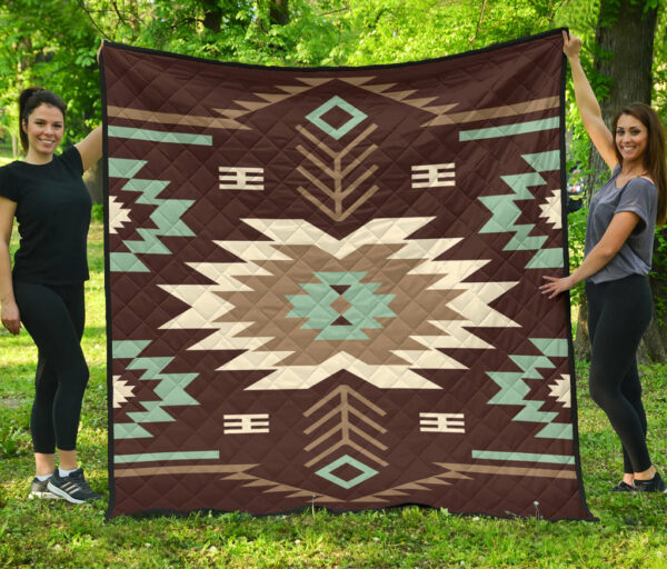 gb nat00737 pattern native premium quilt