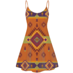 gb nat00738 pattern native american strings dress