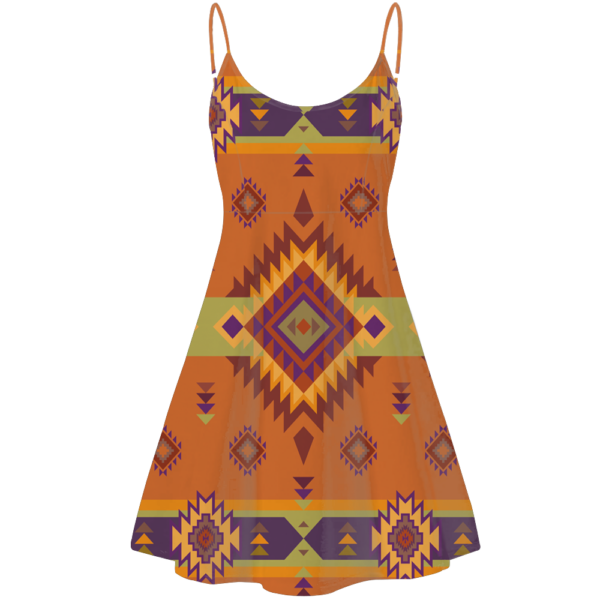 gb nat00738 pattern native american strings dress