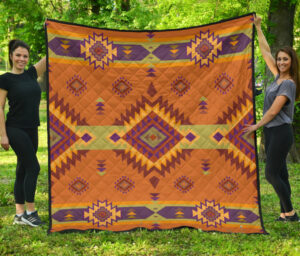 gb nat00738 pattern native premium quilt 1