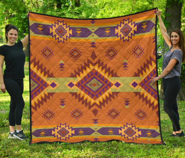 gb nat00738 pattern native premium quilt