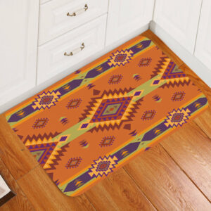 gb nat00738 pattern tribal native doormat