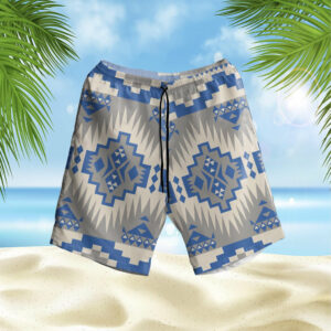 gb nat00749 pattern native hawaiian shorts