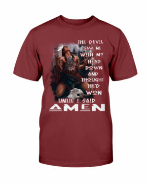 i said amen 1