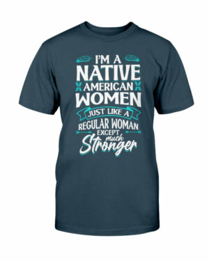 im a native american women 1