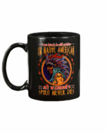 im native american