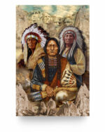indigenous man native