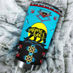 mama bear tumbler