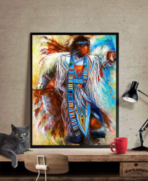 man dance native american 1