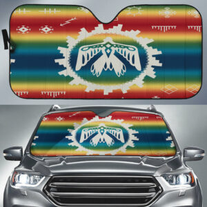 native american auto sun shades 14