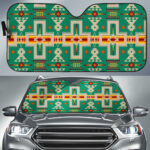 native american auto sun shades 16