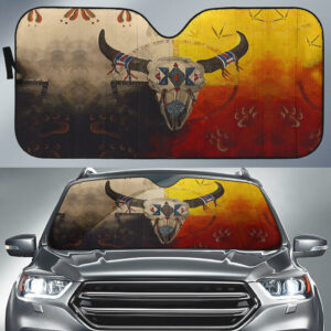 native american auto sun shades 24