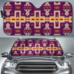 native american auto sun shades 3