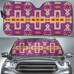 native american auto sun shades 9