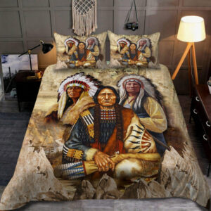 native american bedding set 3