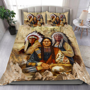native american bedding set