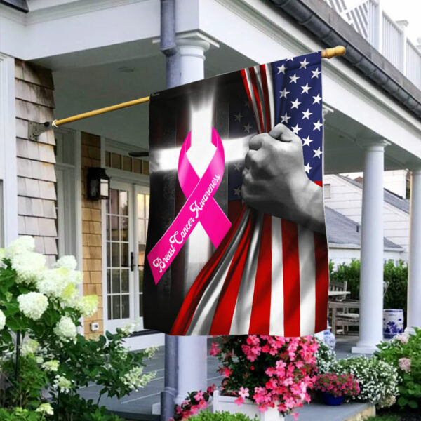 native american breast cancer awareness flagwix marvelous flag qnn528fv1