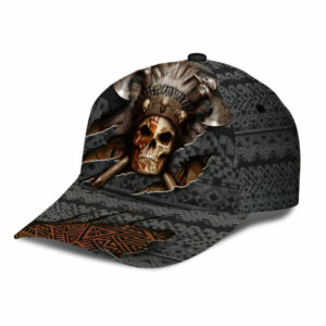 native american cap 0076 2