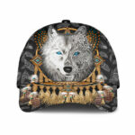 native american cap 0077 1