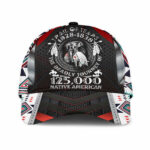 native american cap 0081 1